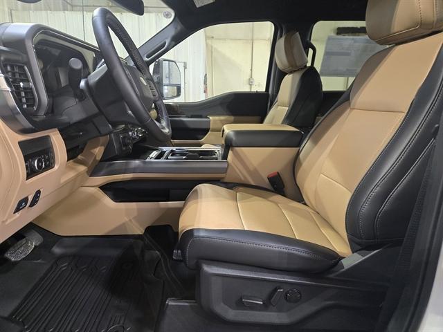 new 2025 Ford F-350 car, priced at $83,339