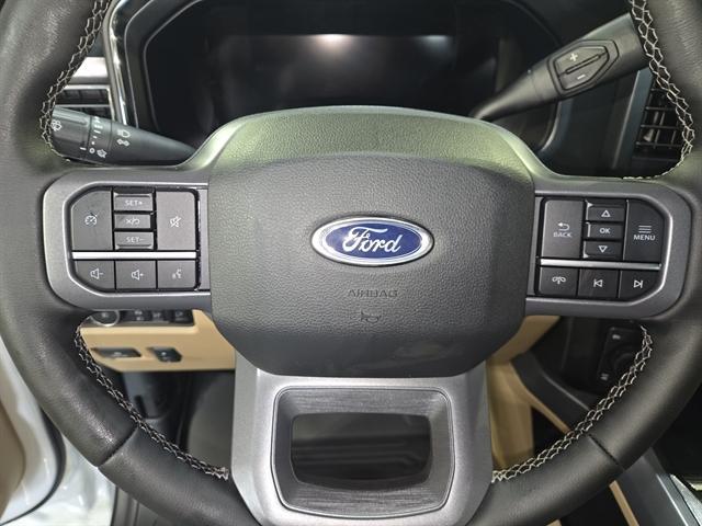 new 2025 Ford F-350 car, priced at $83,339