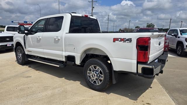 new 2025 Ford F-350 car, priced at $83,339