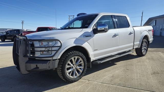 used 2017 Ford F-150 car, priced at $19,950