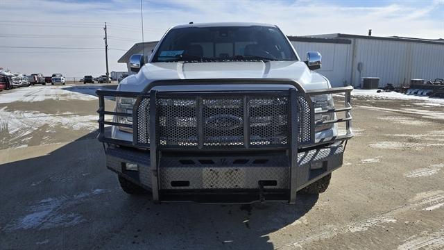 used 2017 Ford F-150 car, priced at $19,950