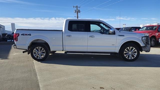 used 2017 Ford F-150 car, priced at $19,950