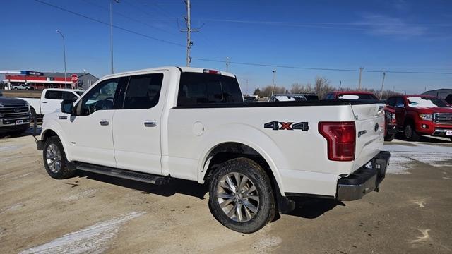 used 2017 Ford F-150 car, priced at $19,950