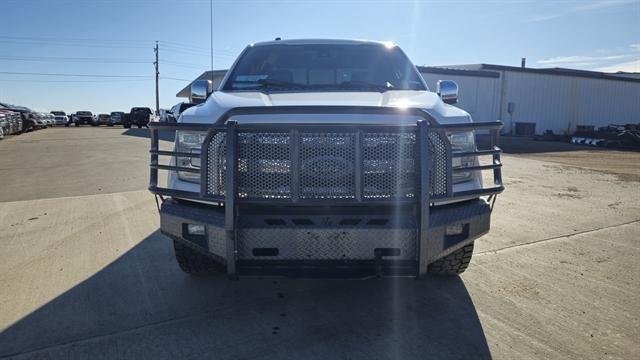 used 2017 Ford F-150 car, priced at $19,950