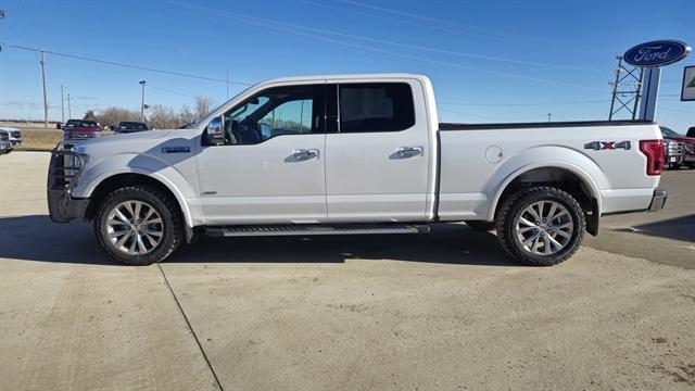 used 2017 Ford F-150 car, priced at $19,950