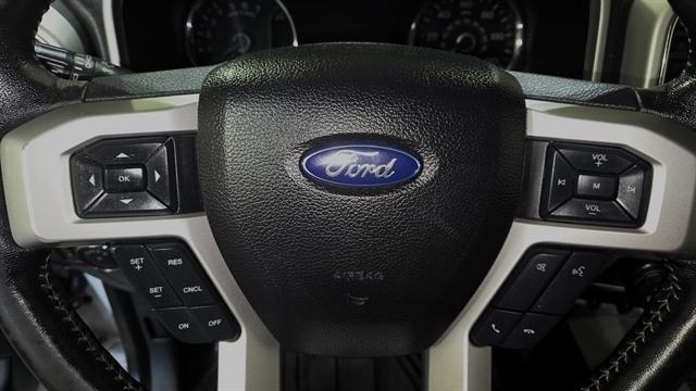 used 2017 Ford F-150 car, priced at $19,950