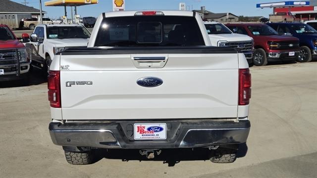 used 2017 Ford F-150 car, priced at $19,950