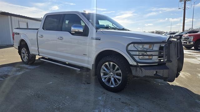 used 2017 Ford F-150 car, priced at $19,950