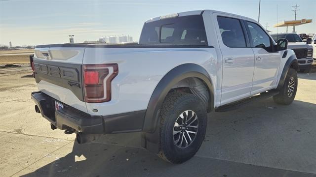used 2019 Ford F-150 car, priced at $48,950