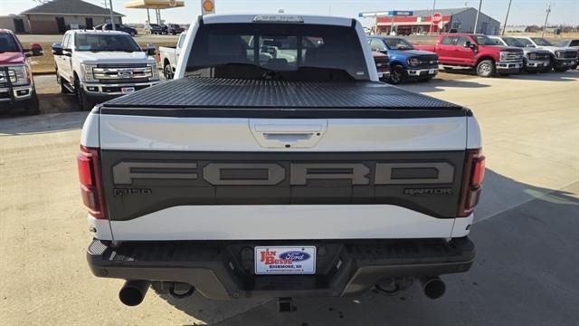 used 2019 Ford F-150 car, priced at $48,950