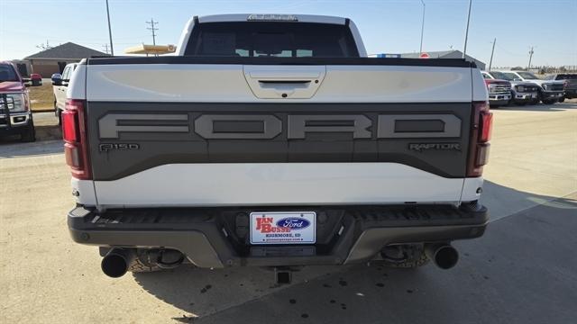 used 2019 Ford F-150 car, priced at $48,950