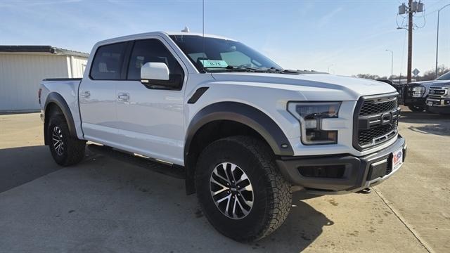 used 2019 Ford F-150 car, priced at $48,950