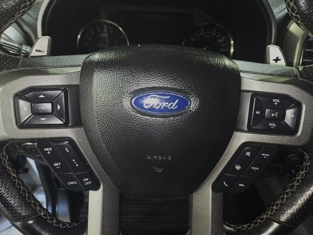 used 2019 Ford F-150 car, priced at $48,950