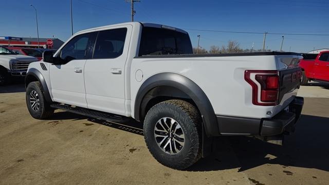 used 2019 Ford F-150 car, priced at $48,950