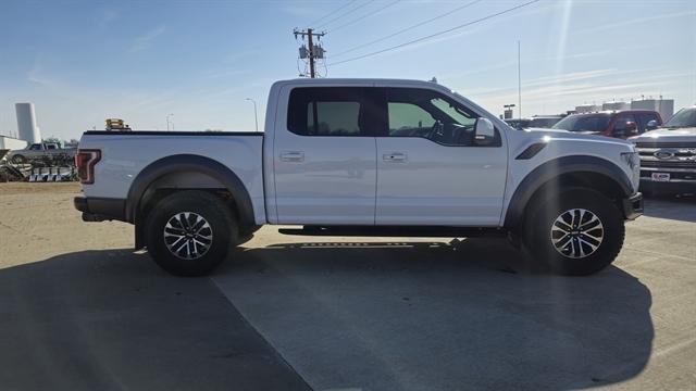 used 2019 Ford F-150 car, priced at $48,950