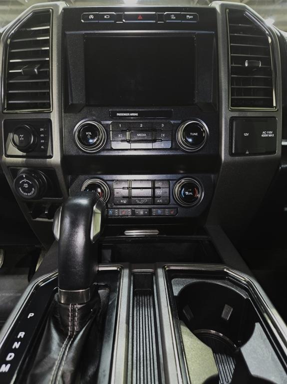 used 2019 Ford F-150 car, priced at $48,950