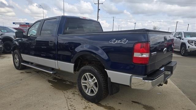 used 2008 Ford F-150 car, priced at $10,950