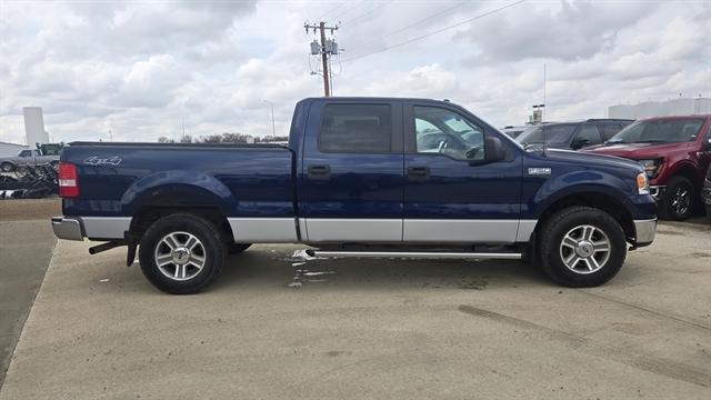 used 2008 Ford F-150 car, priced at $10,950