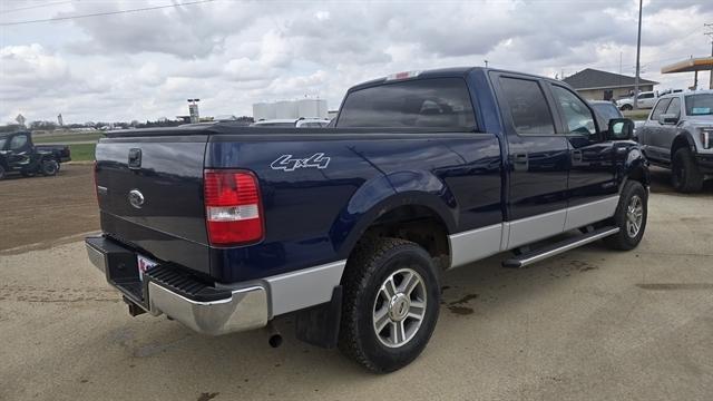 used 2008 Ford F-150 car, priced at $10,950