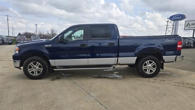 used 2008 Ford F-150 car, priced at $10,950
