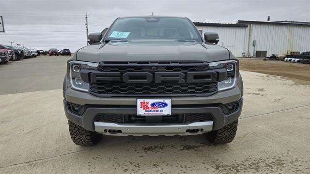 new 2025 Ford Ranger car, priced at $58,355