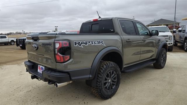 new 2025 Ford Ranger car, priced at $58,355