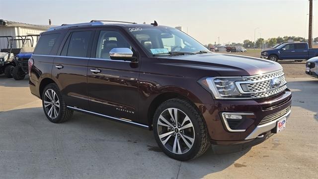 used 2020 Ford Expedition car, priced at $44,950