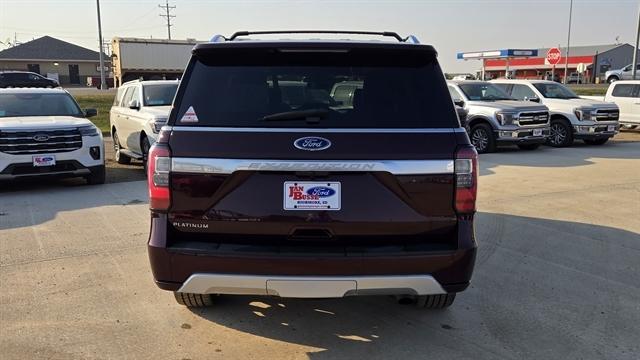 used 2020 Ford Expedition car, priced at $44,950