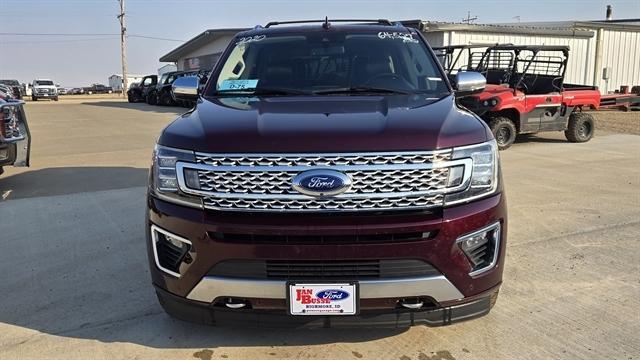 used 2020 Ford Expedition car, priced at $44,950