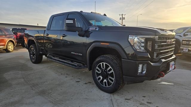 used 2020 GMC Sierra 2500 car, priced at $49,950