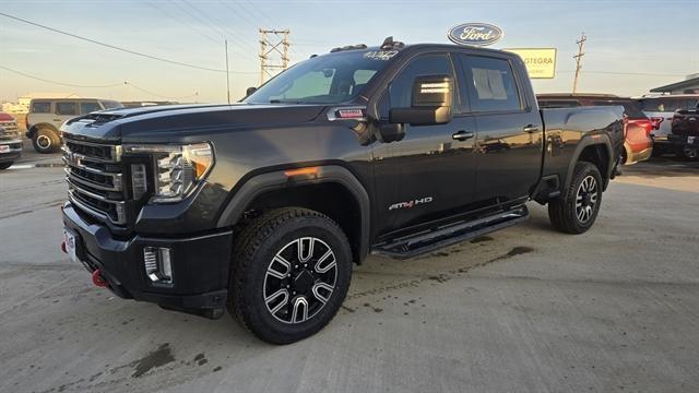 used 2020 GMC Sierra 2500 car, priced at $49,950