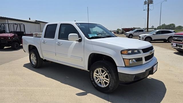 used 2012 Chevrolet Colorado car, priced at $10,950