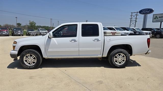 used 2012 Chevrolet Colorado car, priced at $10,950