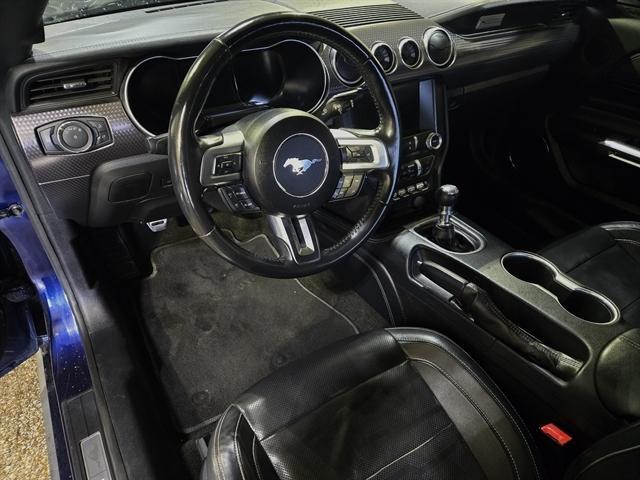 used 2018 Ford Mustang car, priced at $19,950