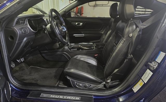 used 2018 Ford Mustang car, priced at $19,950