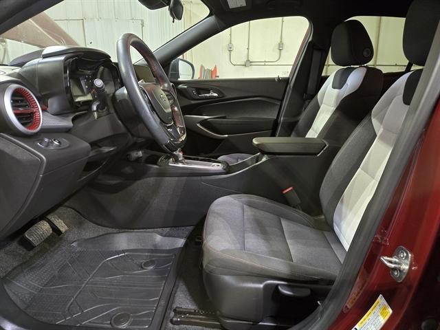 used 2024 Chevrolet Trax car, priced at $21,950