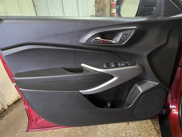 used 2024 Chevrolet Trax car, priced at $21,950