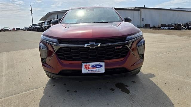 used 2024 Chevrolet Trax car, priced at $21,950