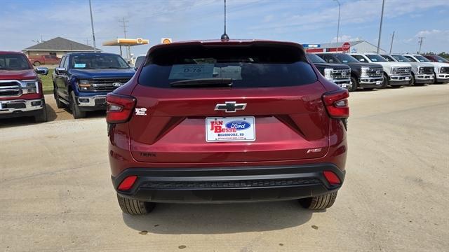 used 2024 Chevrolet Trax car, priced at $21,950