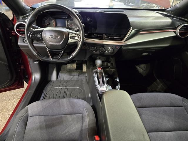 used 2024 Chevrolet Trax car, priced at $21,950