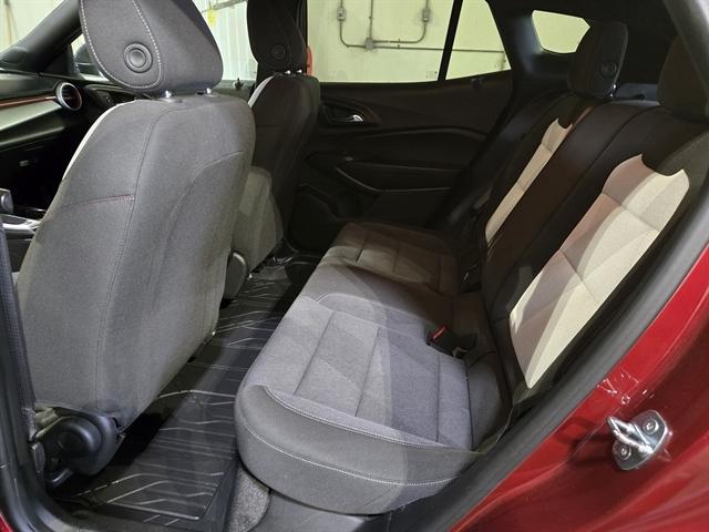 used 2024 Chevrolet Trax car, priced at $21,950