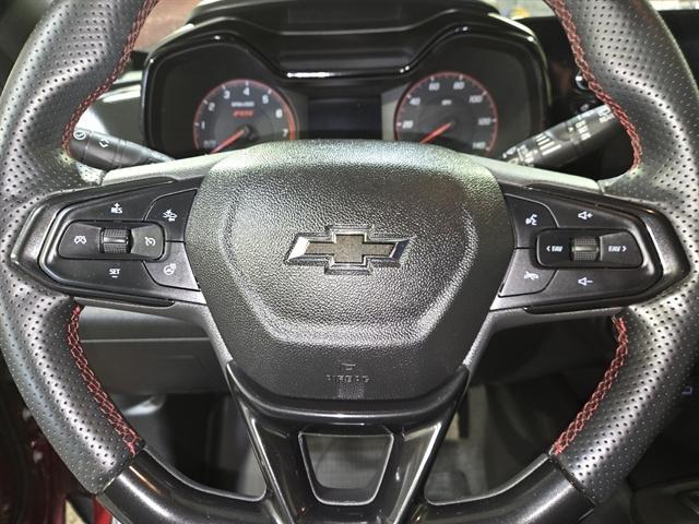 used 2024 Chevrolet Trax car, priced at $21,950