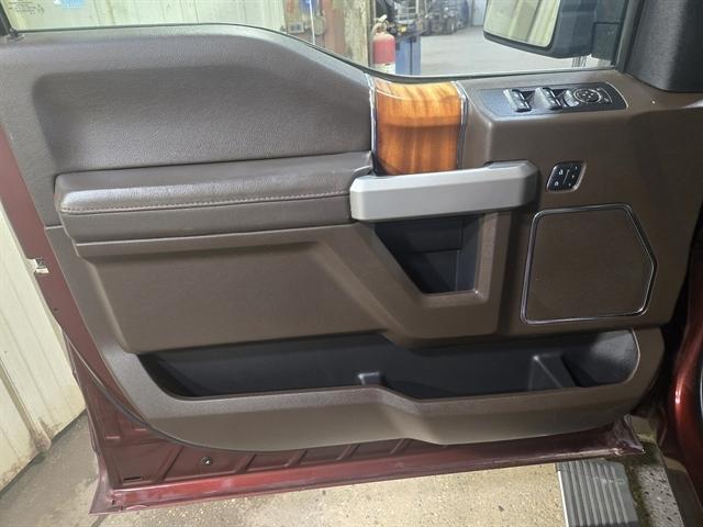 used 2016 Ford F-150 car, priced at $29,950