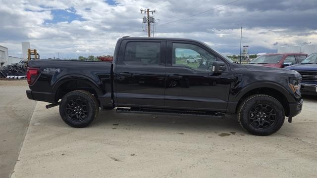 new 2025 Ford F-150 car, priced at $55,752