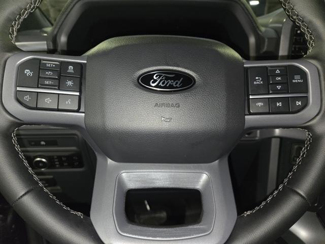 new 2025 Ford F-150 car, priced at $55,752