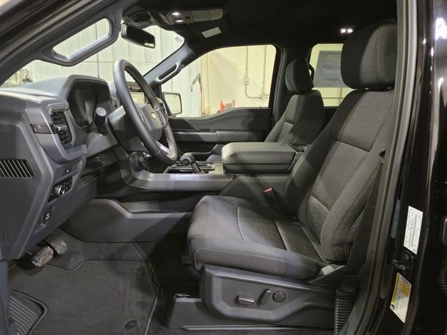 new 2025 Ford F-150 car, priced at $55,752