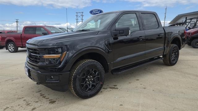 new 2025 Ford F-150 car, priced at $55,752
