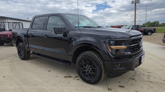 new 2025 Ford F-150 car, priced at $55,752