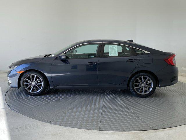 used 2020 Honda Civic car, priced at $19,999