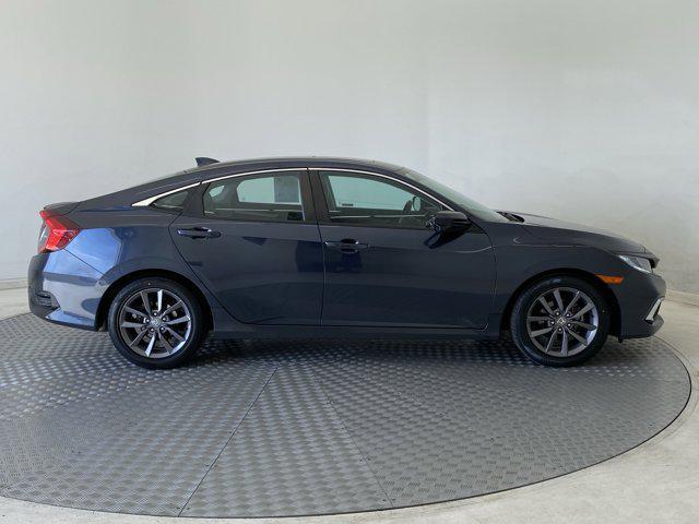used 2020 Honda Civic car, priced at $19,999
